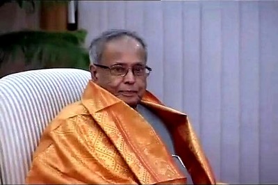 President poll: Support grows for Pranab