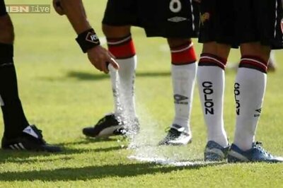 Vanishing spray to be used at World Cup: Sepp Blatter