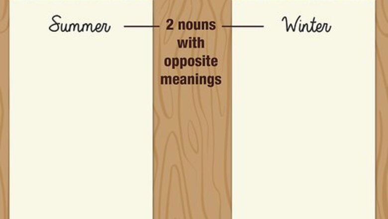 How to Write a Diamante