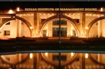 IIM professor accused of sexually harassing colleague