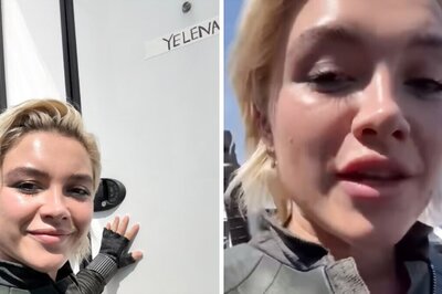 Florence Pugh Gives ‘Sneaky’ Virtual Tour Of Thunderbolts Film Set In Atlanta