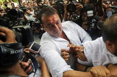 Sanjay Dutt will be in 'anda' cell at Arthur Road jail for some time
