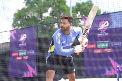 'He's Worked Hard to Get Back': Sourav Ganguly Excited to See Rishabh Pant Back in Indian Team Ahead of T20 World Cup 2024