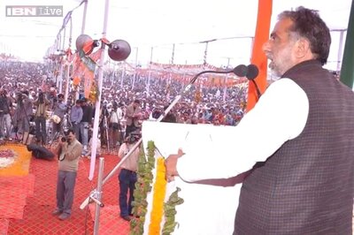 Muslims not mere votebank, they're our countrymen: Faridabad BJP candidate Krishan Pal Gurjar