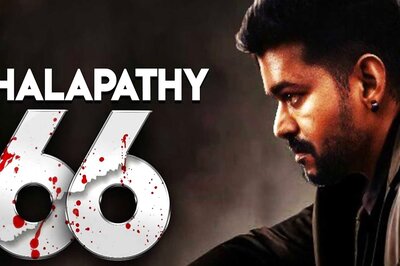 Vijay Teams up With Director Vamsi Paidipally for his Next Telugu Film