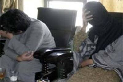 Pak woman terrorist appears in US court