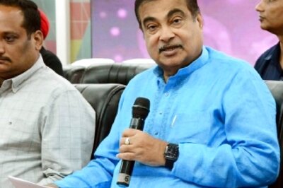 Nitin Gadkari Inaugurates Two NH Projects in Bihar's Buxar Worth Rs 3,390 Cr