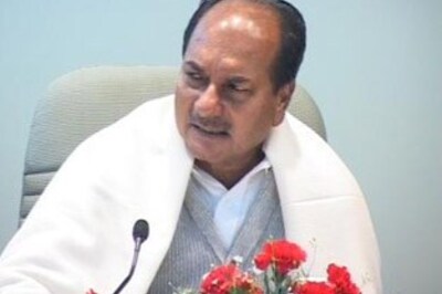 No leniency in defence deals: A K Antony