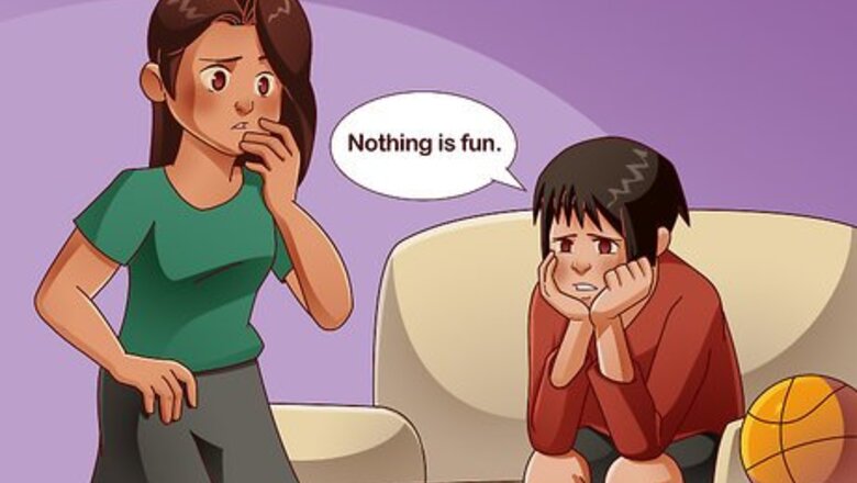 How to Spot Depression in Children