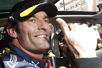 Webber still a contender for F1 championship