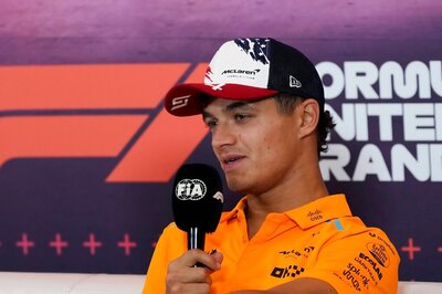 Lando Norris Shrugs Off Red Bull 'Trick' of The Trade at US Grand Prix