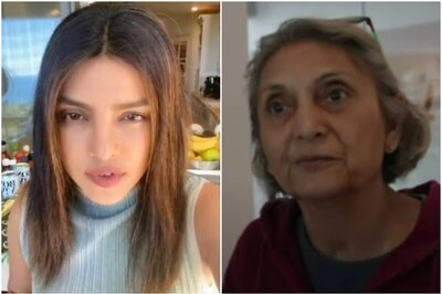 Ma Anand Sheela Responds to Possibility of Priyanka Chopra Playing Her in Biopic