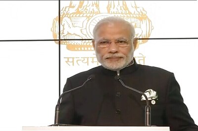 Full text: PM Modi's speech after inaugurating India Pavilion at UN climate summit