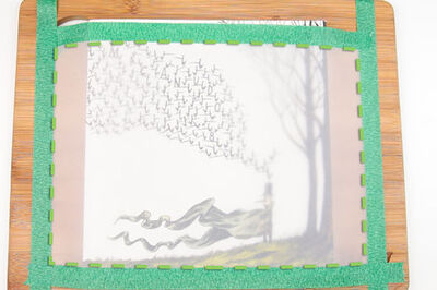 How to Use Tracing Paper