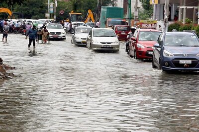 Bengaluru Rains: Girl Drowns in Drain, Toll Mounts to 10
