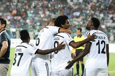 I-League 2019-20: Churchill Brothers FC Eye Better Outing against NEROCA FC