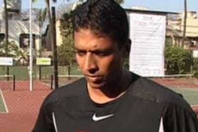 Bhupathi-Stepanek lose in semis