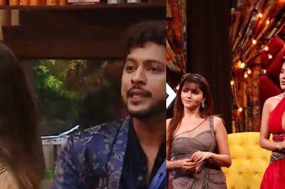 Bigg Boss OTT Day 28 Highlights: Nishant Bhat Calls Shamita Shetty 'Ghamandi'; Rubina Dilaik, Nikki Tamboli Visit the House