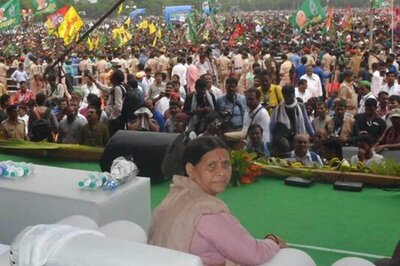 BJP, JD(U) Flay Rabri Devi's Comments on Nitish Kumar Returning to 'Mahagathbandhan'