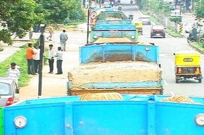 Karnataka government moves to crack down on sand mafia