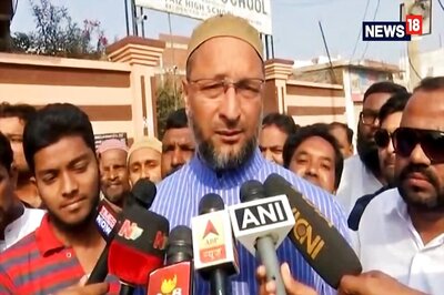 'Regrettable That Non-neutral Person Appointed': Owaisi on Ravi Shankar in Ayodhya Mediation Panel