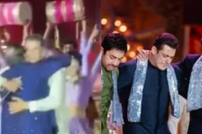Mukesh Ambani Hugs Akshay Kumar After High-Octane Performance; SRK, Salman, Aamir Dance On Naatu Naatu Song