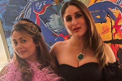 Kareena Kapoor, Amrita Arora Are 'Back' After Covid Recovery; Bebo Posts Sexy Pic With Her BFF