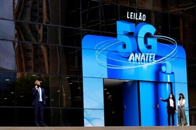 Brazil's Awaited 5G Tender Yields Billions In Investment