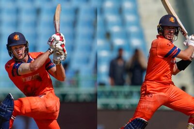 How a South African and a New Zealander Bailed the Netherlands Out After a Top-order Collapse vs Sri Lanka