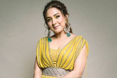 Sa Re Ga Ma Pa's Neeti Mohan On Her Audition Days: 'Missing A Beat Doesn't Mean You're Not A Good Singer'