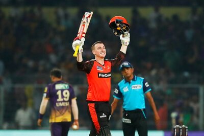 IPL 2023: Harry Brook Ton Sets up 23-run Win For Sunrisers Hyderabad in Kolkata Run-fest