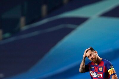 Lionel Messi to Leave Barcelona, Club Confirms Intimation from Star Player: Reports