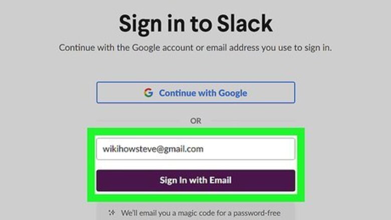 How to Join a Channel on Slack