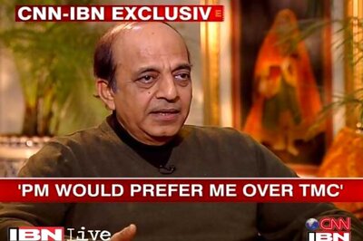 PM would have sacrificed TMC for me: Trivedi