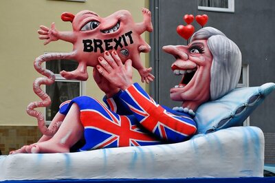 'New Dawn' or 'Biggest Gamble'? UK Headlines on Brexit Day