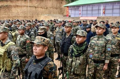 UNLF Surrender is a Sign of Hope in Manipur, Triumph For Amit Shah