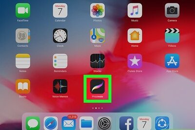 How to Add, Edit, & Rasterize Text in Procreate