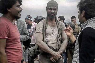 Shahid Kapoor feels there is still a lot to learn from Vishal Bhardwaj