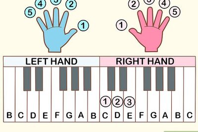 How to Play Mary Had a Little Lamb on the Piano