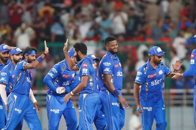IPL 2024: Mumbai Indians Clinch Mullanpur Humdinger With 9-run Win Over Punjab Kings