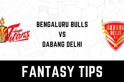 BLR vs DEL Dream11 Team Prediction: Bengaluru Bulls vs Dabang Delhi K.C. Check Captain, Vice-Captain, and Probable Playing XIs for Saturday's PKL 2022-23 BLR vs DEL match, October 29, Shree Shivchhatrapati Sports Complex in Balewadi, Pune 7:30 pm IST