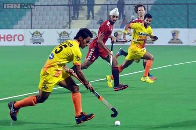 Junior Hockey WC: Gurjinder winner revives India with win over Canada