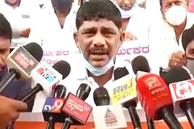 A Day After CBI Search, D K Shivakumar's Brother Suresh Tests Positive for Covid-19
