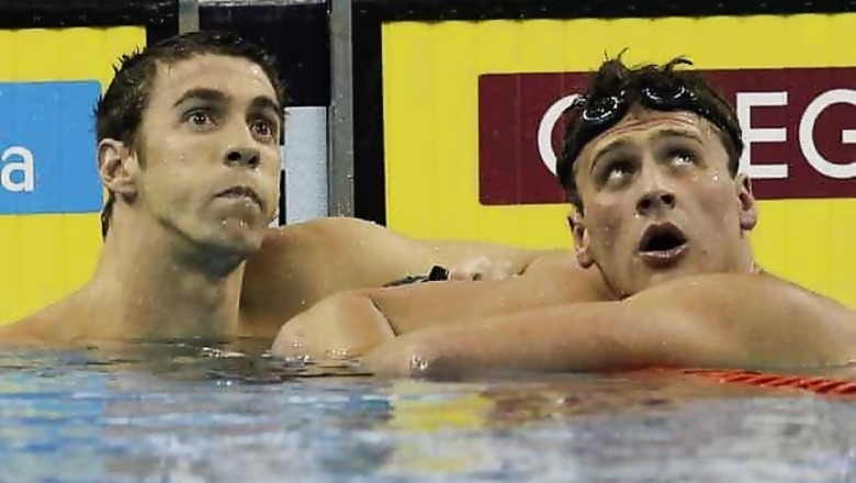 Lochte vows friendship to Phelps after win