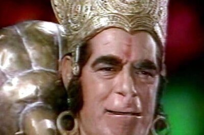 Did You Know Dara Singh Starved Himself Every Day For 6 Hours During Lanka Dahan Scene In Ramayan?