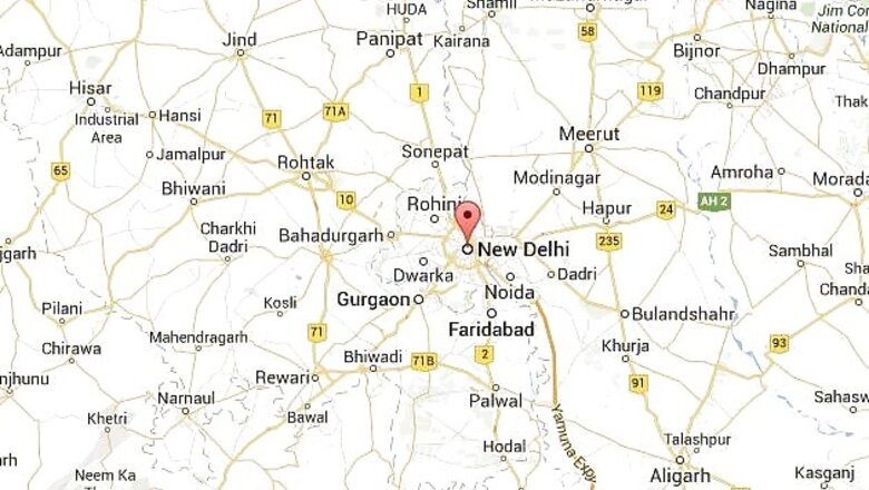 Protest at Jantar Mantar over violence in Iraq