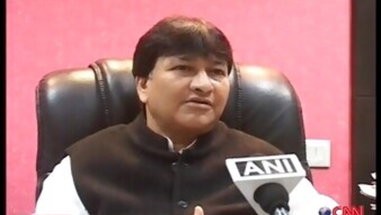 Haroon Yusuf to lead Congress in Delhi assembly