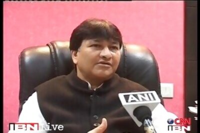 Haroon Yusuf to lead Congress in Delhi assembly