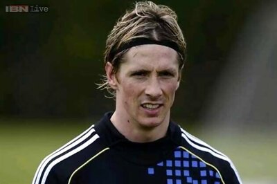 Fernando Torres ready to return for Chelsea
