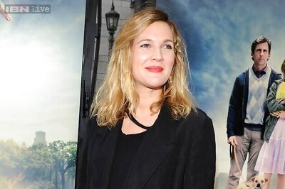 Drew Barrymore: I was the only child, and it was lonely